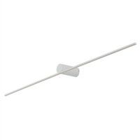 Настенный светильник Nowodvorski Spin Led L White 11585