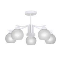 Люстра на штанге Vitaluce V4286-0/5PL