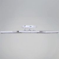 Потолочный светильник Reluce 88120-0.3-2+2C WH