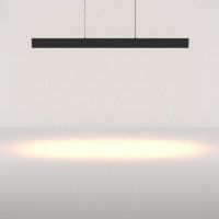 Линейный подвесной светильник Maytoni Ephoria P109PL-36W2.7-6K-B