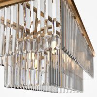 Подвесной светильник Maytoni Revero MOD085PL-08BS