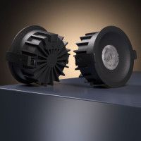 Встраиваемый светильник Elektrostandard Combi 25069/LED 4690389211591 a069008