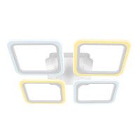 Потолочная светодиодная люстра Ambrella Light Acrylica Original FA4375