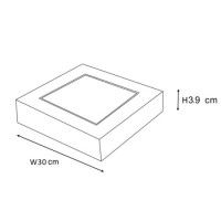 Потолочный светильник Lucide BRICE-LED 28117/30/30