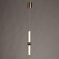 Подвесной светильник De Markt Мадлен 424019201