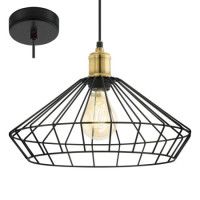 Подвесной светильник Eglo Denham 49788