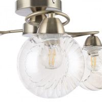 Потолочная люстра Arte Milano Amalfi 329207/3 AB