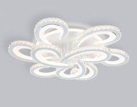 Потолочная люстра Ambrella Light Acrylica Ice FA1704