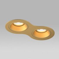 Встраиваемый светильник Lightstar Domino (214623+214603+214603+214003+214003) D6230303GMOD