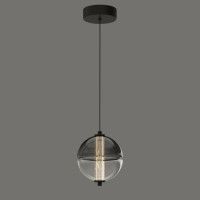 Подвесной светильник Delight Collection MD24022079-1A black/smoky