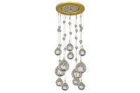 Встраиваемый светильник Dio D'Arte Elite Osimo GU10.5.14.9.5.104 G