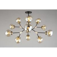 Люстра на штанге Omnilux Crotone OML-95107-12