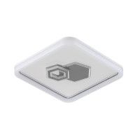 Потолочный светильник Escada Zodiac 10219/SG LED