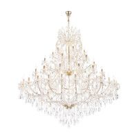 Подвесная люстра Maytoni Doris DIA881-PL-56-G