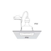 Встраиваемый светильник Nowodvorski Delta 8370