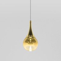 Подвесной светильник Eurosvet Adour 50256/1 LED золото a063856