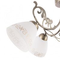 Потолочная люстра Arte Milano 341900/3 AB