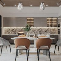 Потолочный светильник Arte Milano Sorrento 371409/1/100/200 CR