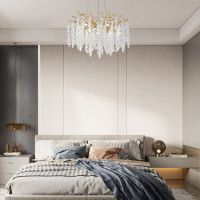 Подвесная люстра Arte Milano 23110.600.8.E14.D GD