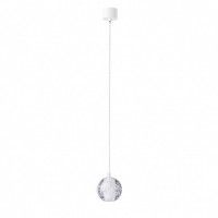 Подвесной светильник Crystal Lux Gaspar SP1 White