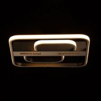 Потолочная люстра De Markt Драйв 377014401