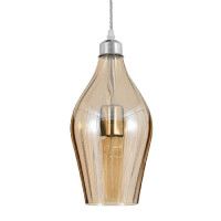 Подвесной светильник Indigo Piemonte 11058/1P Amber V000586