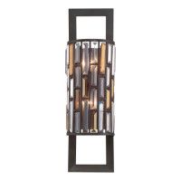 Настенный светильник Hinkley Lighting HK-GEMMA2-B-VBZ