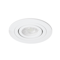 Встраиваемый светильник под лампу MR11 WOLTA Alto mini WDL-MR11/01W-R