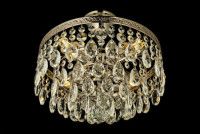 Люстра на штанге Arti Lampadari Castellana E 1.3.30.601 N