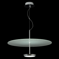 Подвесной светильник Crystal Lux NICOLE SP18W LED