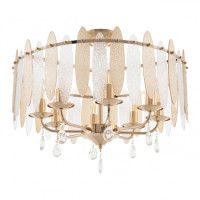 Потолочная люстра Arte Milano Sorrento 374309/8/80/570 GD