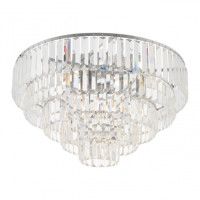 Потолочная люстра Arte Milano Sorrento 377209/8/570 CR