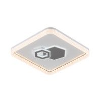 Потолочный светильник Escada Zodiac 10219/SG LED