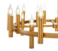 Люстра на штанге Stilfort Leonardo 2156/05/20P