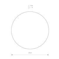 Настенный светильник Nowodvorski Ring Led M 10350