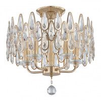 Потолочная люстра Arte Milano Sorrento 372009/5/80/400 GD