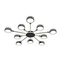 Потолочная люстра Escada Leda 10206/10LED BL