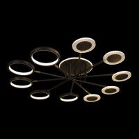 Потолочный светильник Loft IT Megan 10164M Black