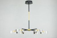 Люстра на штанге Escada Cloud 10226/6LED