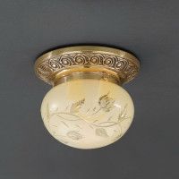 Потолочный светильник Reccagni Angelo PL 7842/1