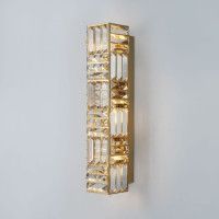 Настенный светильник Modelux ML.556.03 GD