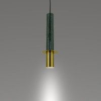 Подвесной светильник Lightera Ohrid LE136L-50GR