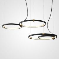 Подвесной светильник ImperiumLoft Planetary 101913-26