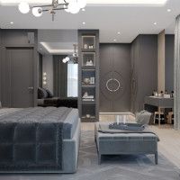 Встраиваемый светильник Hesby Lighting Breeze HSBL_0099