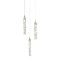 Подвесной светильник Delight Collection Twist OWD272-3 gold