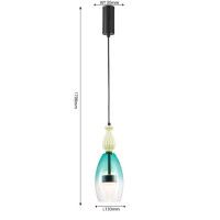 Подвесной светильник Favourite Dolci 4462-1P