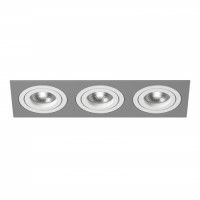 Встраиваемый светильник Lightstar INTERO 16 i539060606 (217539+217606+217606+217606)