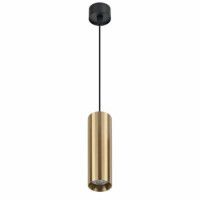 Подвесной светильник IMEX Capella IL.0005.1900-P BRONZE+BK