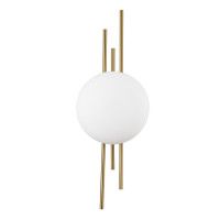 Настенный светильник Indigo Astro 14007/1W Brass V000044L