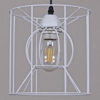 Подвесной светильник Reluce 70114-3.4-01 WH+BK